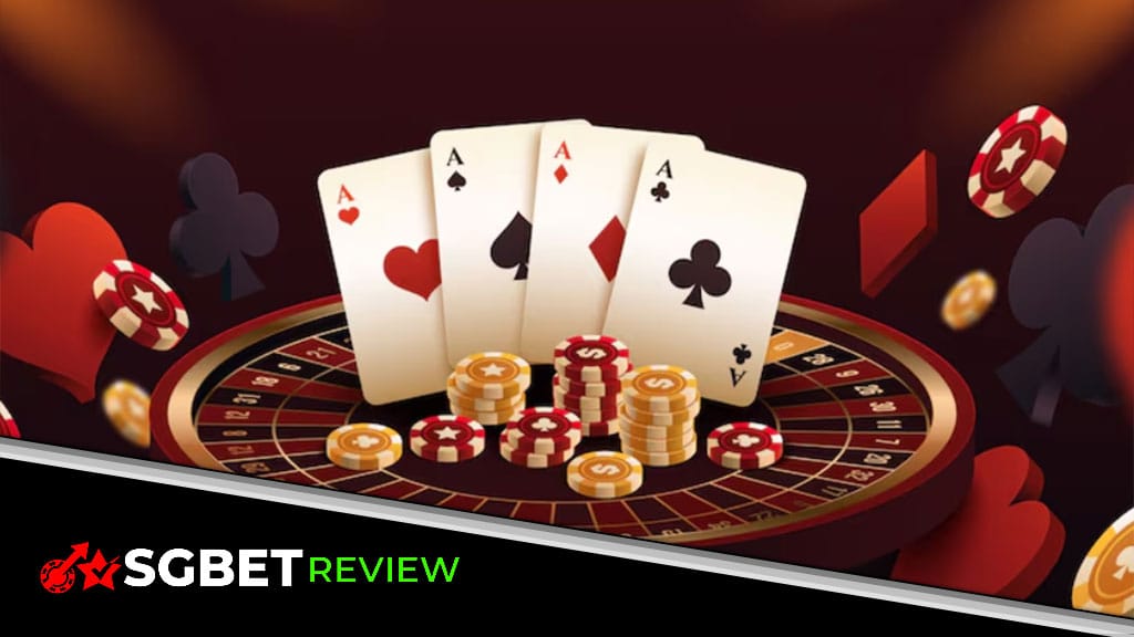 Casino Games: More Than 1 To Try To Get Big Money!