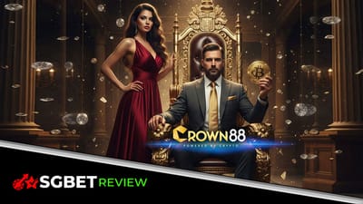 CROWN88 The Best Cyrpto Online Casino in Singapore